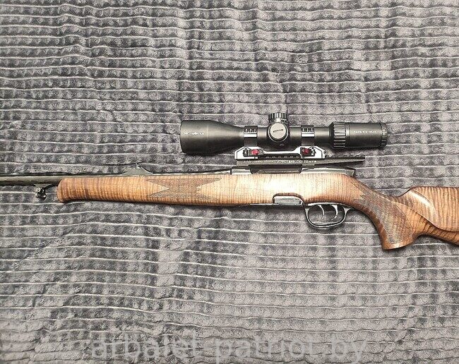 ПАТРИОТ MANNLICHER  SBS  (кал. 30 - 06) - 4